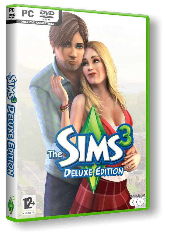 Sims 0. Симс. The SIMS 3. The SIMS 3 Deluxe Edition. Симс 0.